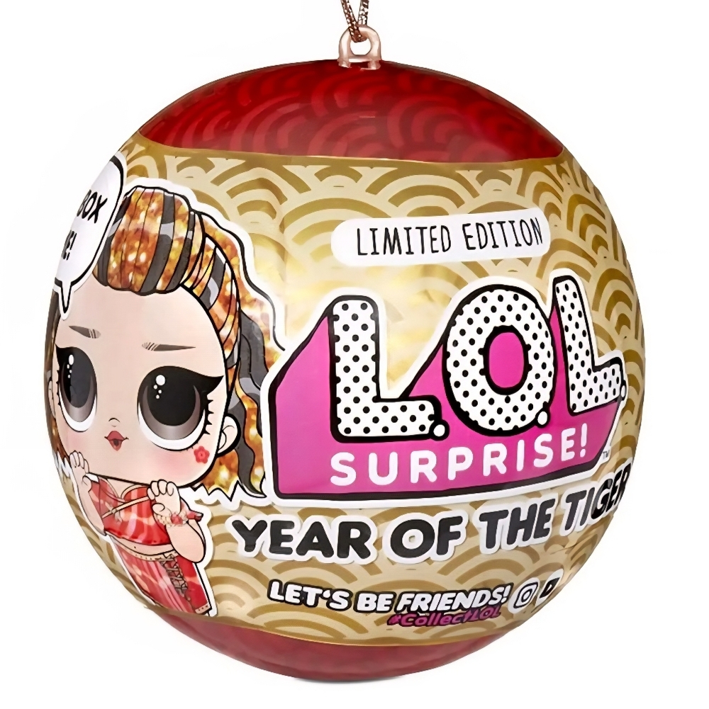 LOL Surprise Year of the Tiger Doll